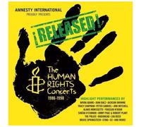 Various Artists – Human Rights Concerts 1986-1998 – CD – Universal Music Group