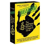 Human rights concerts 1986 1998 E