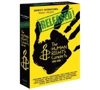Human Rights Concerts 1986-1998 – DVD – Universal Music Group