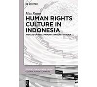 Human Rights Culture In Indonesia