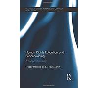 Human Rights Education And Peacebuilding