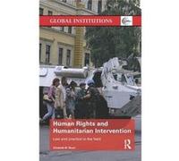 Human Rights & Humanitarian Intervention Elizabeth M University Of Washington Tacoma Bruch, Usa (Auteur)