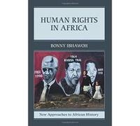 Human Rights in Africa (New Approaches to African History) - [Version Originale] Inconnu (Auteur)