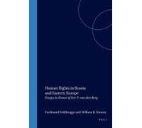 Human Rights In Russia And Eastern Europe