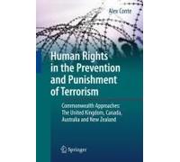 Human Rights In The Prevention And Punishment Of Terrorism