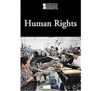 Human Rights, Introducing Issues with Opposing Viewpoints Greenhaven Press (Auteur)