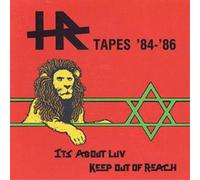 Human Rights It's About Luv/Keep Out Of Reach: HR TAPES '84-'86 (CD) Album