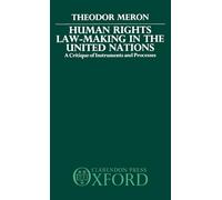 Hum Rights Law-Making Un C
