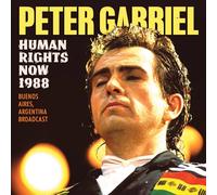Human Rights Now Radio Broadcast Buenos Aires 1988