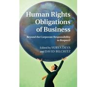 Human Rights Obligations Of Business