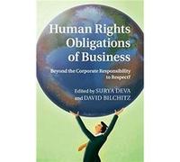 Human Rights Obligations of Business Human Rights Obligations of Business (Auteur)