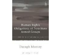 Human Rights Obligations Of Non-State Armed Groups