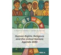Human rights, religions and the United Nations. Agenda 2030