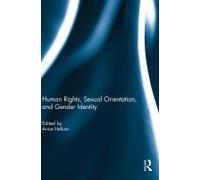 Human Rights, Sexual Orientation, And Gender Identity