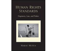 Human Rights Standards