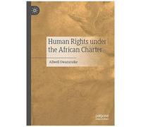 Human Rights Under The African Charter