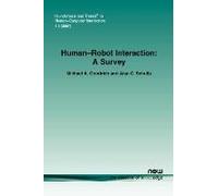 Human-Robot Interaction