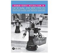 Human-Robot Interaction In Social Robotics
