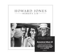 Human’s Lib Vinyle blanc Vinyle