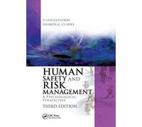 Human Safety and Risk Management