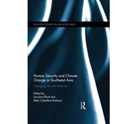 Human Security And Climate Change In Southeast Asia
