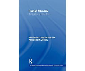 Human Security: Concepts and implications