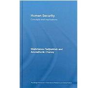 Human Security: Concepts And Implications