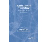 Human Services Technology Innovations in Practice and Education - Hy Resnick - CRC Press - ebook (ePub) - Livre