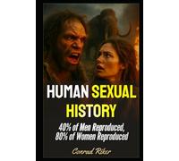 Human Sexual History: 40% of Men Reproduced, 80% of Women Reproduced