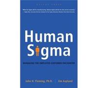 Human Sigma by John H. Fleming Jim Asplund, John H. Fleming (Auteur)