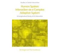Human Spoken Interaction As A Complex Adaptive System