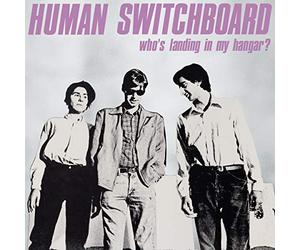 Human switchboard - Who's landing in my hangar?