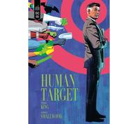 Human Target - Tom King - Urban Comics - cartonné - Comics