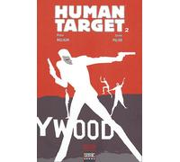 Human Target Tome 2