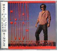 Bruce Springsteen - Human Touch (Picturedisc) [Import]