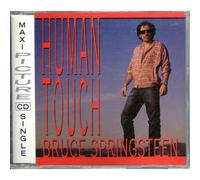 Bruce Springsteen – Human Touch – Picturedisc – Import