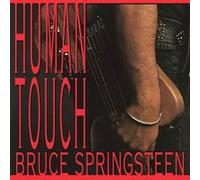 Bruce Springsteen - Human Touch [Vinyl] 140 Gram Vinyl, Download Insert