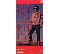 Human Touch / Better Days [Japanese 3" Mini CD Single]