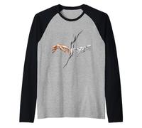 Human Touch Meets AI Funny Creation Parodie Robot Art Mashup Manche Raglan
