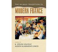 Human Tradition In Modern France