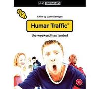Human Traffic Blu-ray 4K Ultra HD G