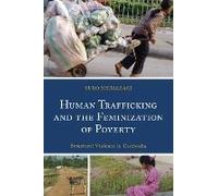 Human Trafficking And The Feminization Of Poverty