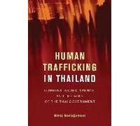 Human Trafficking In Thailand