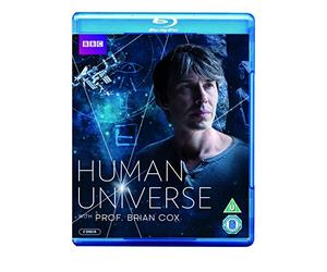 Human Universe [Blu-ray]