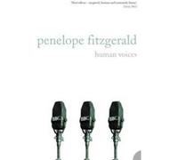 Human Voices by Penelope Fitzgerald Paperback Book Fitzgerald, Penelope (Auteur)