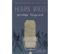 Human Voices Penelope Fitzgerald , Introduction by Mark Damazer (Auteur)