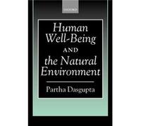 Human Well-Being and the Natural Environment