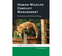 Human-Wildlife Conflict Management