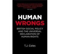Human Wrongs by T.J. Coles Inconnu (Auteur)
