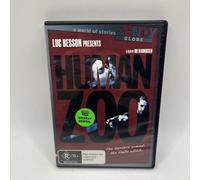 Human Zoo - Dvd